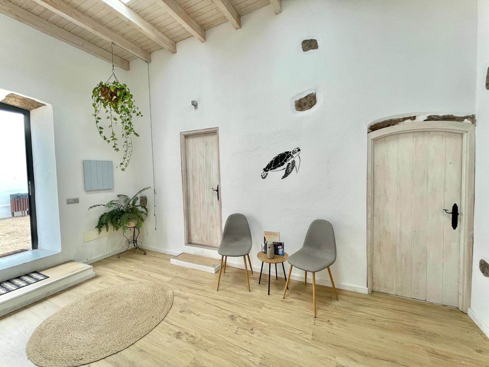 Casa Ines Hotel Guatiza ภายนอก รูปภาพ