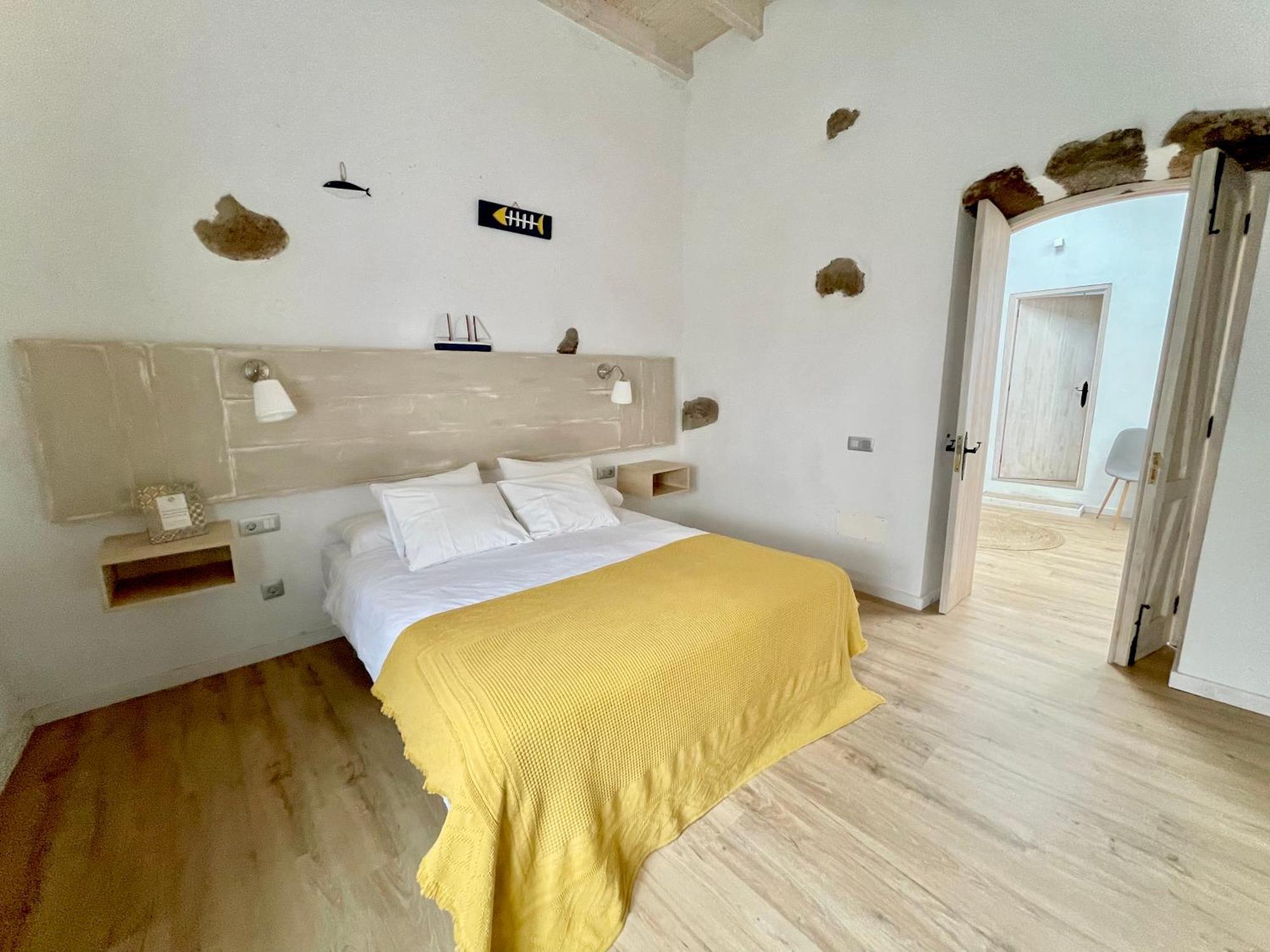 Casa Ines Hotel Guatiza ภายนอก รูปภาพ