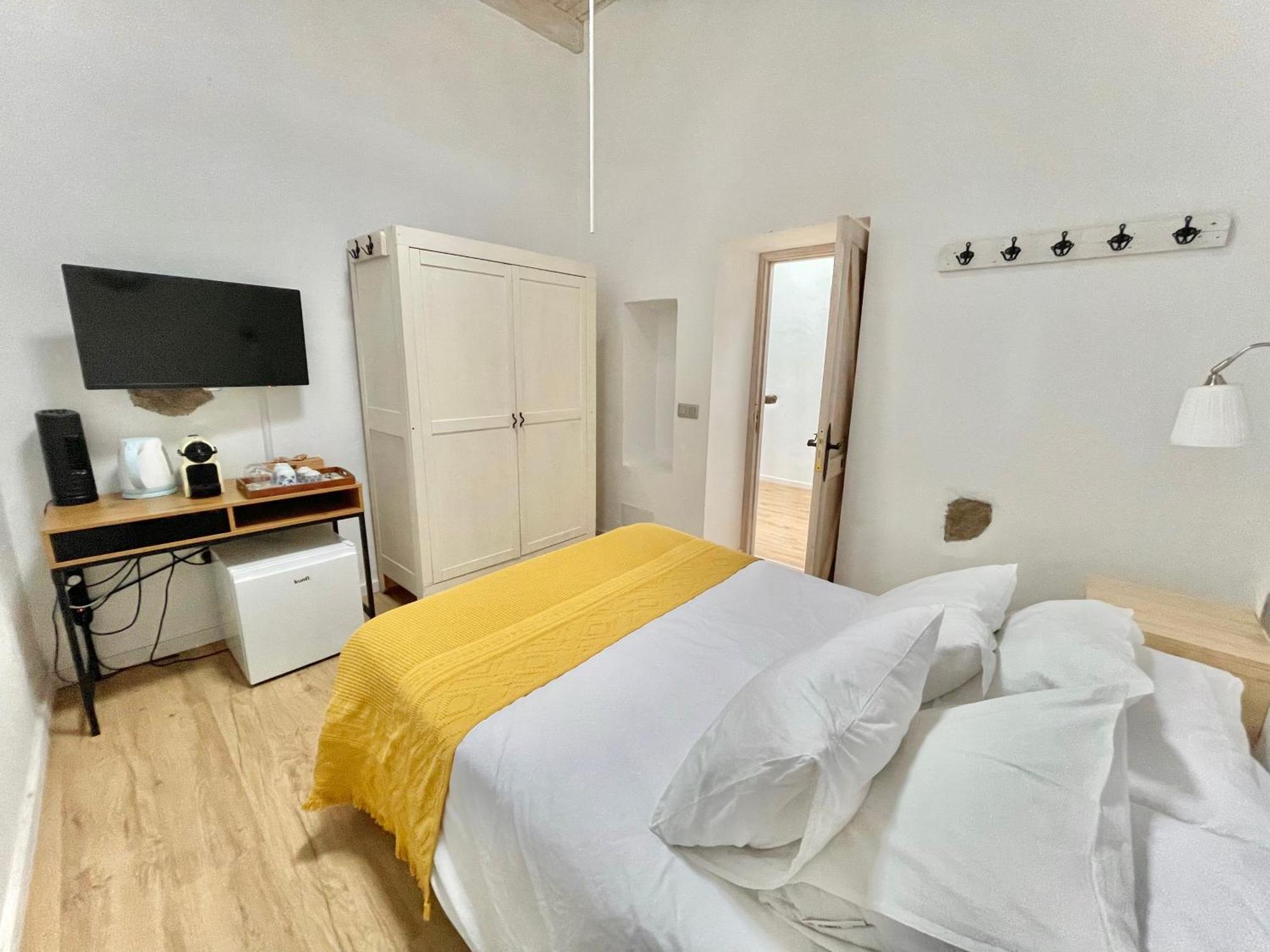 Casa Ines Hotel Guatiza ภายนอก รูปภาพ