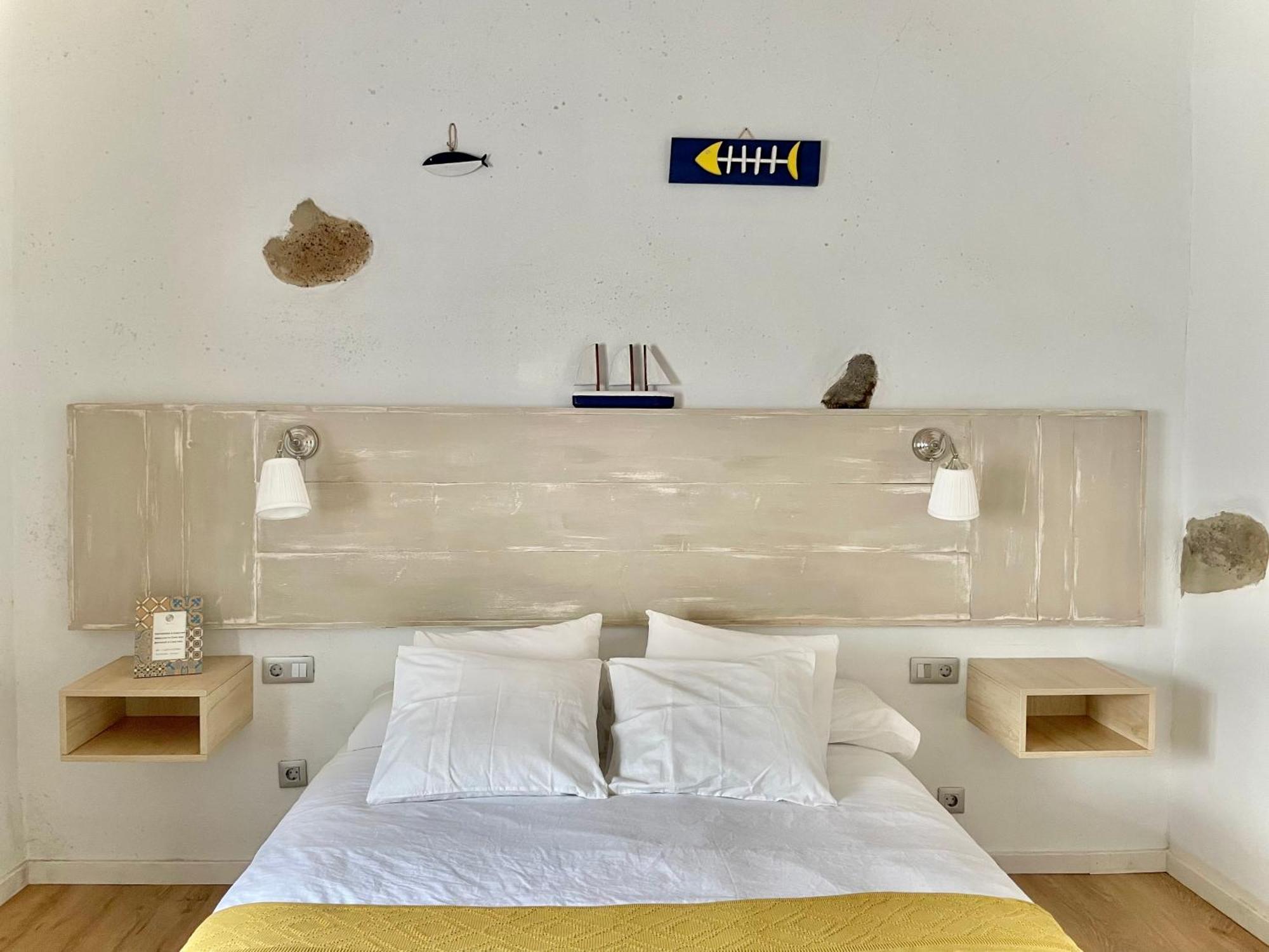Casa Ines Hotel Guatiza ภายนอก รูปภาพ