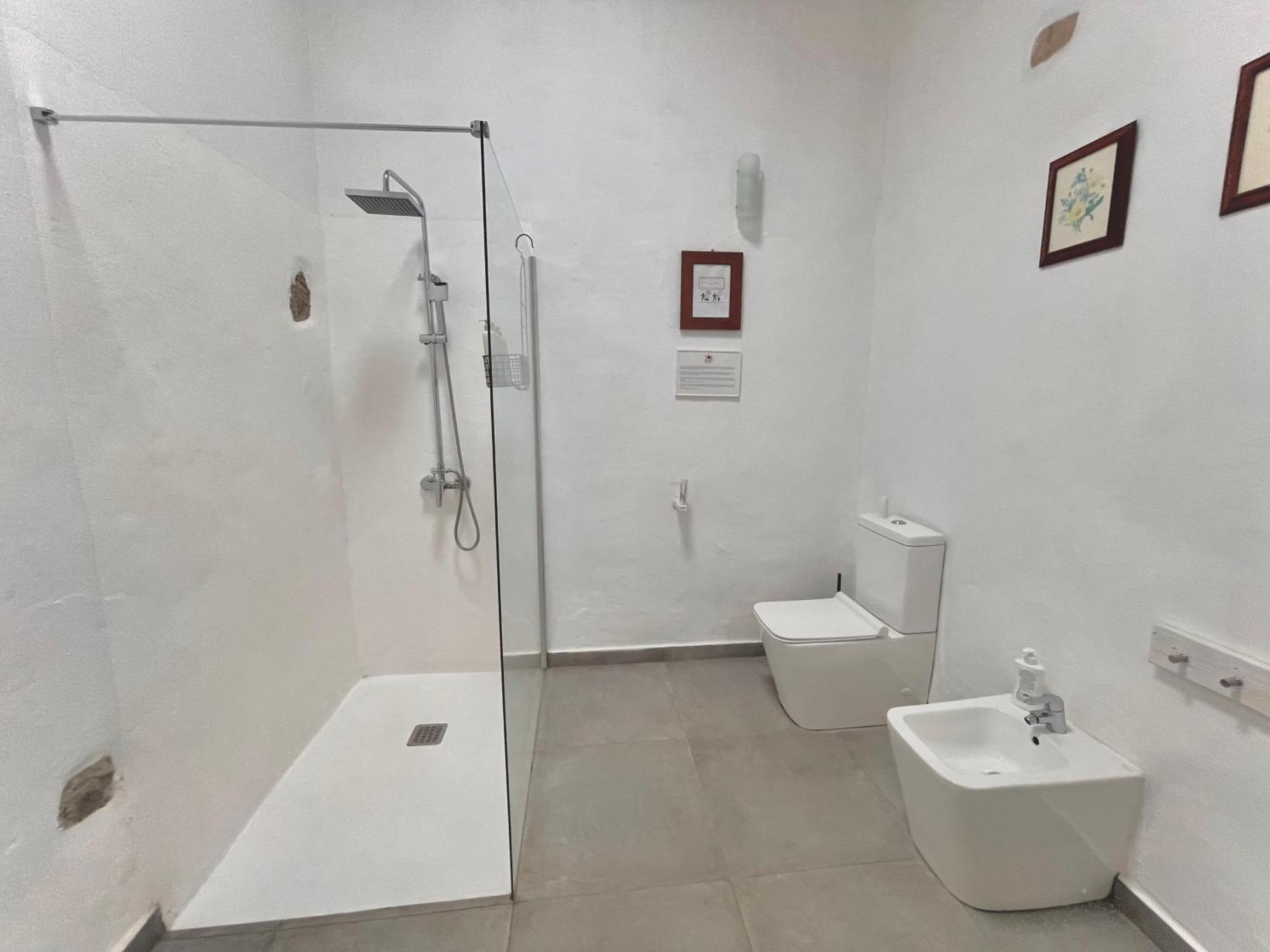 Casa Ines Hotel Guatiza ภายนอก รูปภาพ